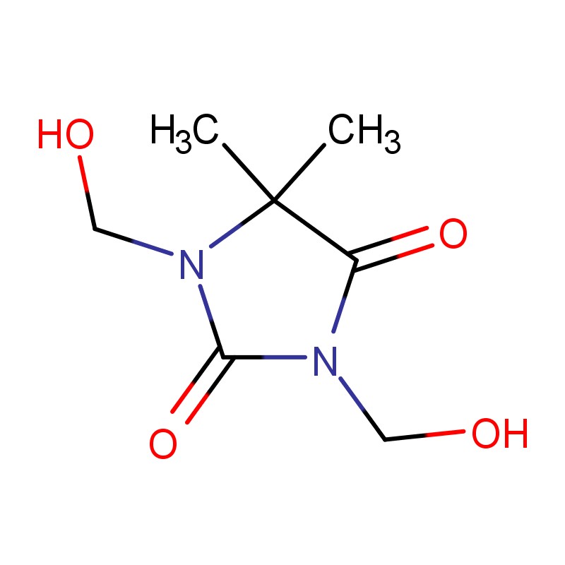 1,3-dihidroksimetil-5,5-dimetilhidantoin