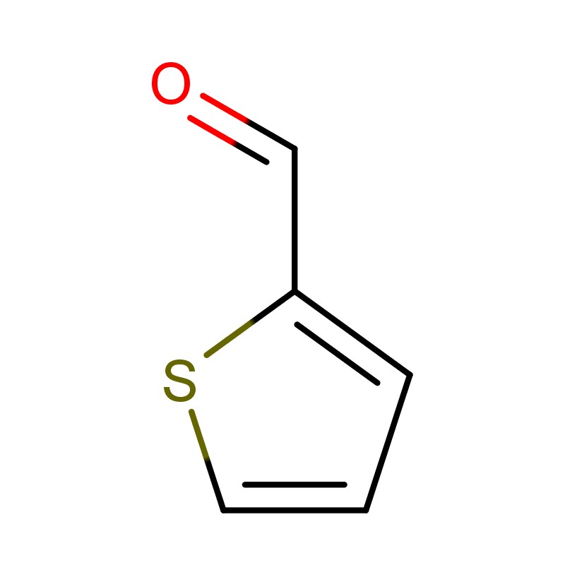 2-tiofen aldehid