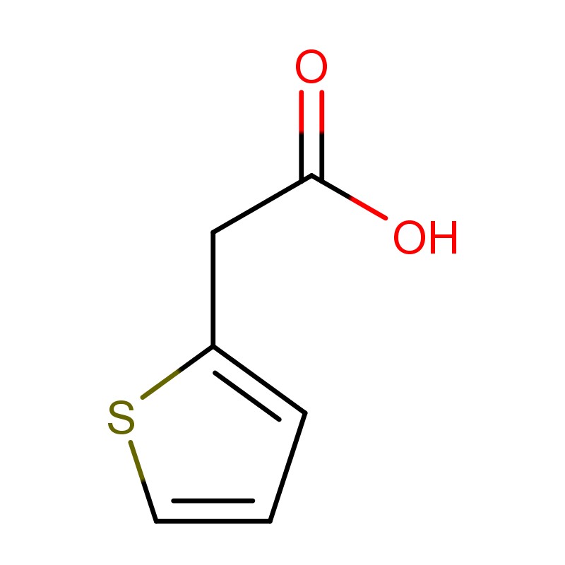 2-tiofeneacetna kislina