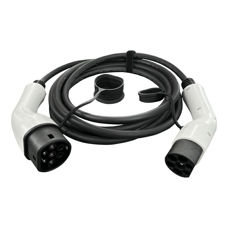 Zakaj je polnilni kabel Type2 AC standardna izbira za evropsko polnjenje električnih vozil?