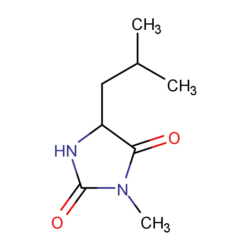 5-izobutil Hydantoin