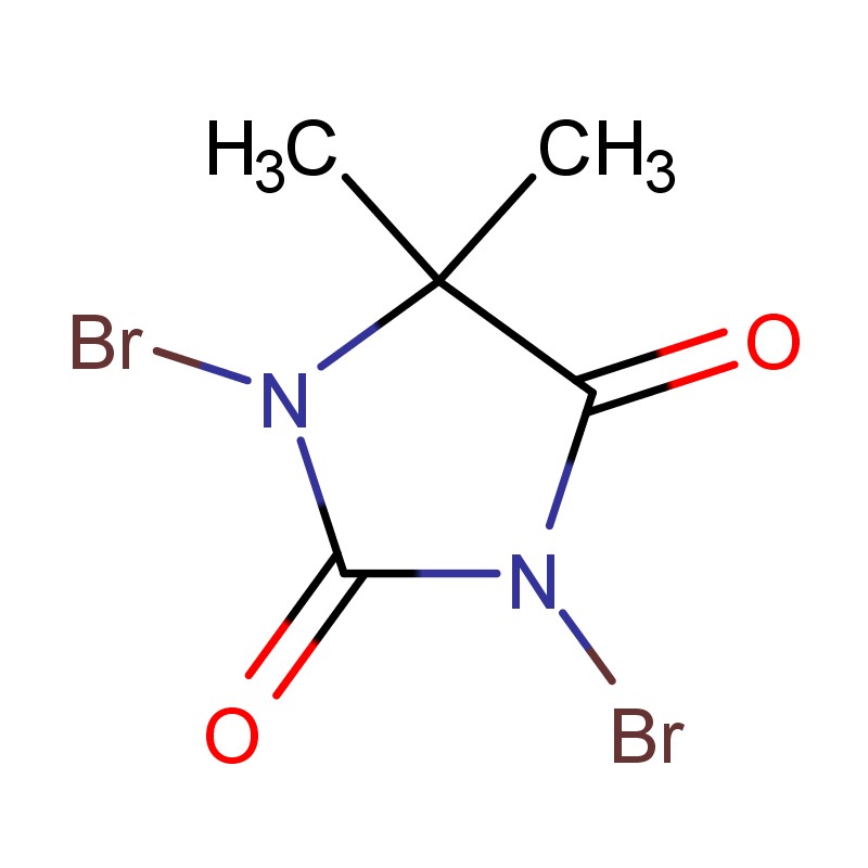 Dibromo-5,5-dimetil Hydantoin