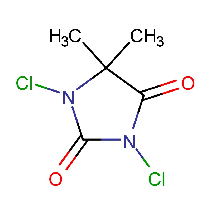 Dikloro-5,5-dimetilhidantoin